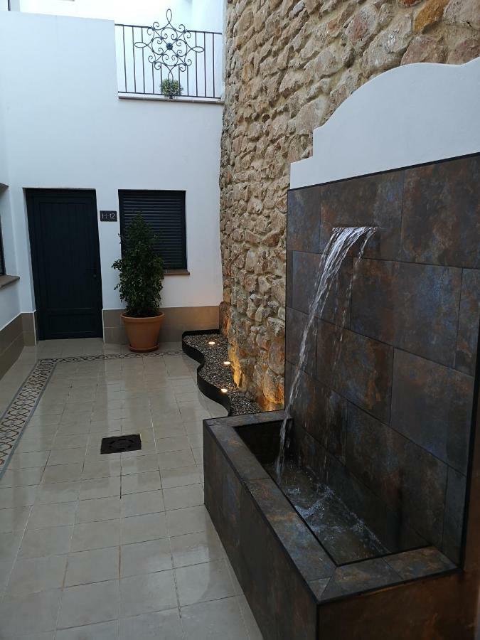 Aljibe Casa Rural Algar  Exteriér fotografie