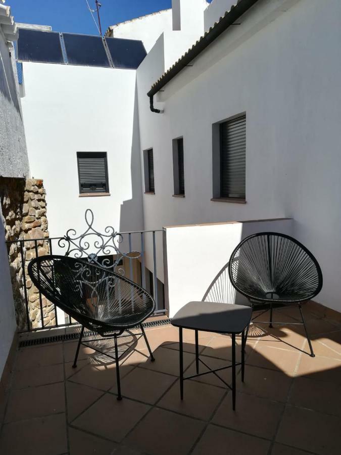 Aljibe Casa Rural Algar  Exteriér fotografie